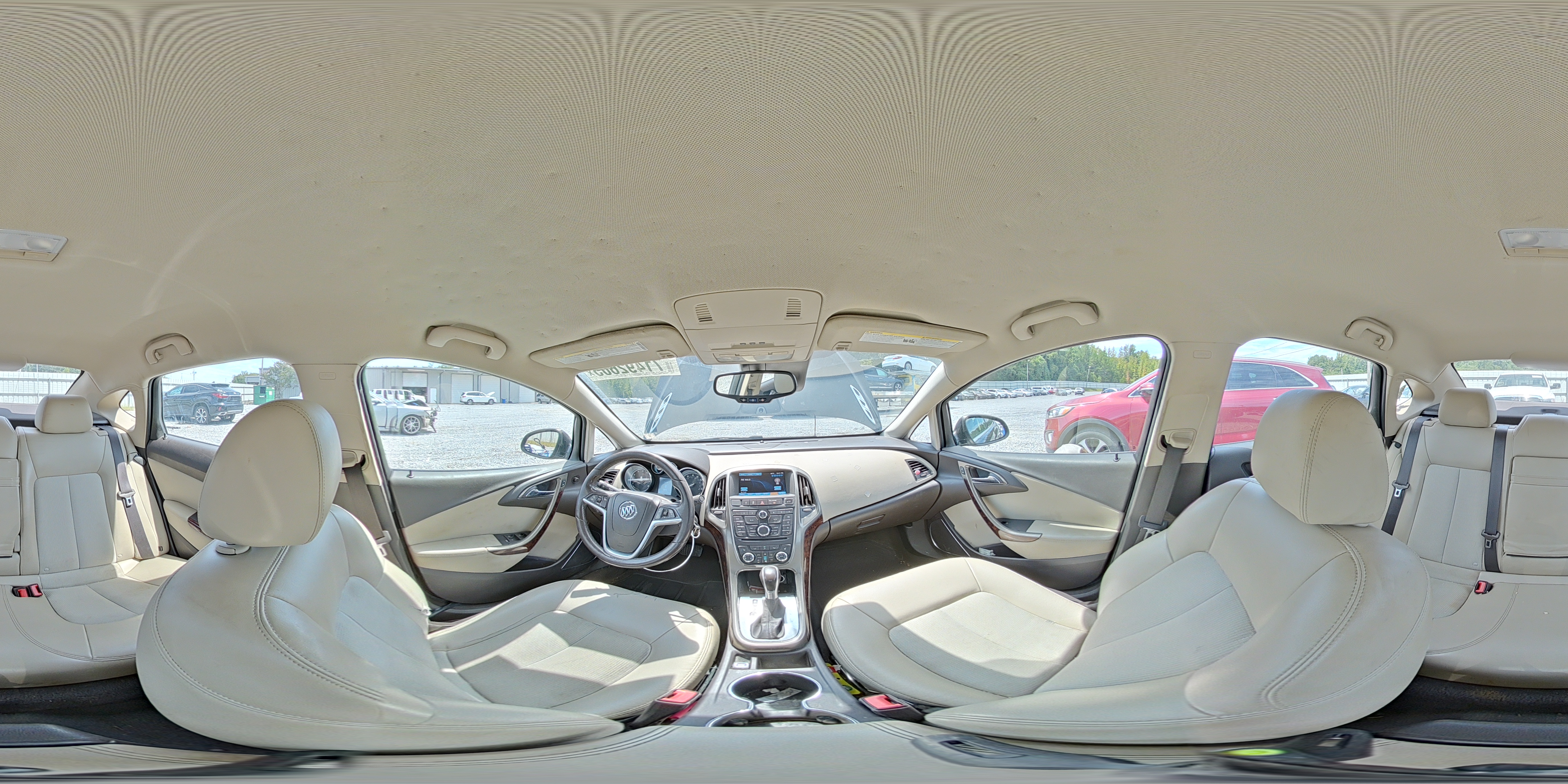 2014 Buick Verano Convenience VIN: 1G4PR5SK5E4119545 Lot: 71492605