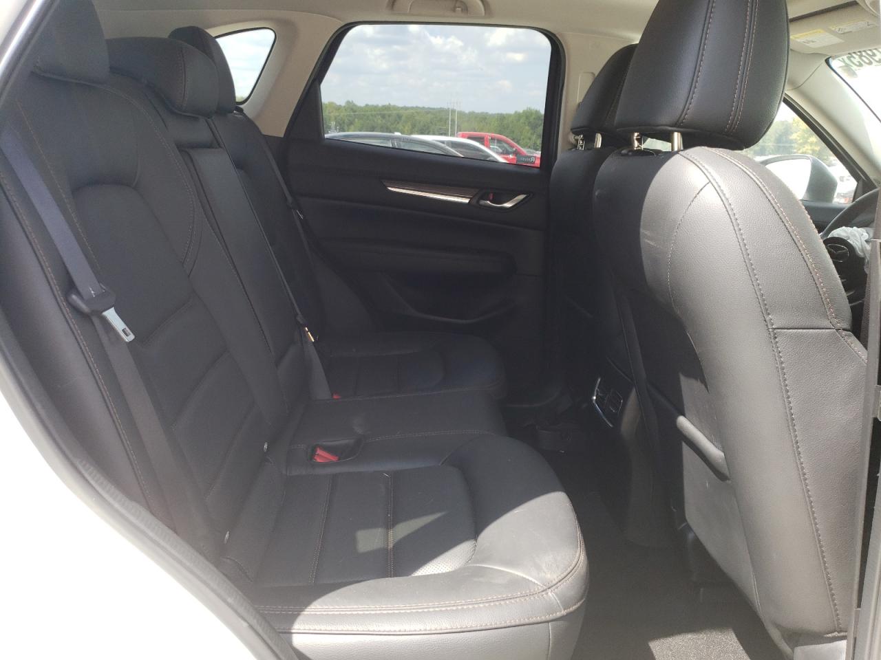 2023 Mazda Cx-5 Premium VIN: JM3KFBDM1P0145615 Lot: 80547985