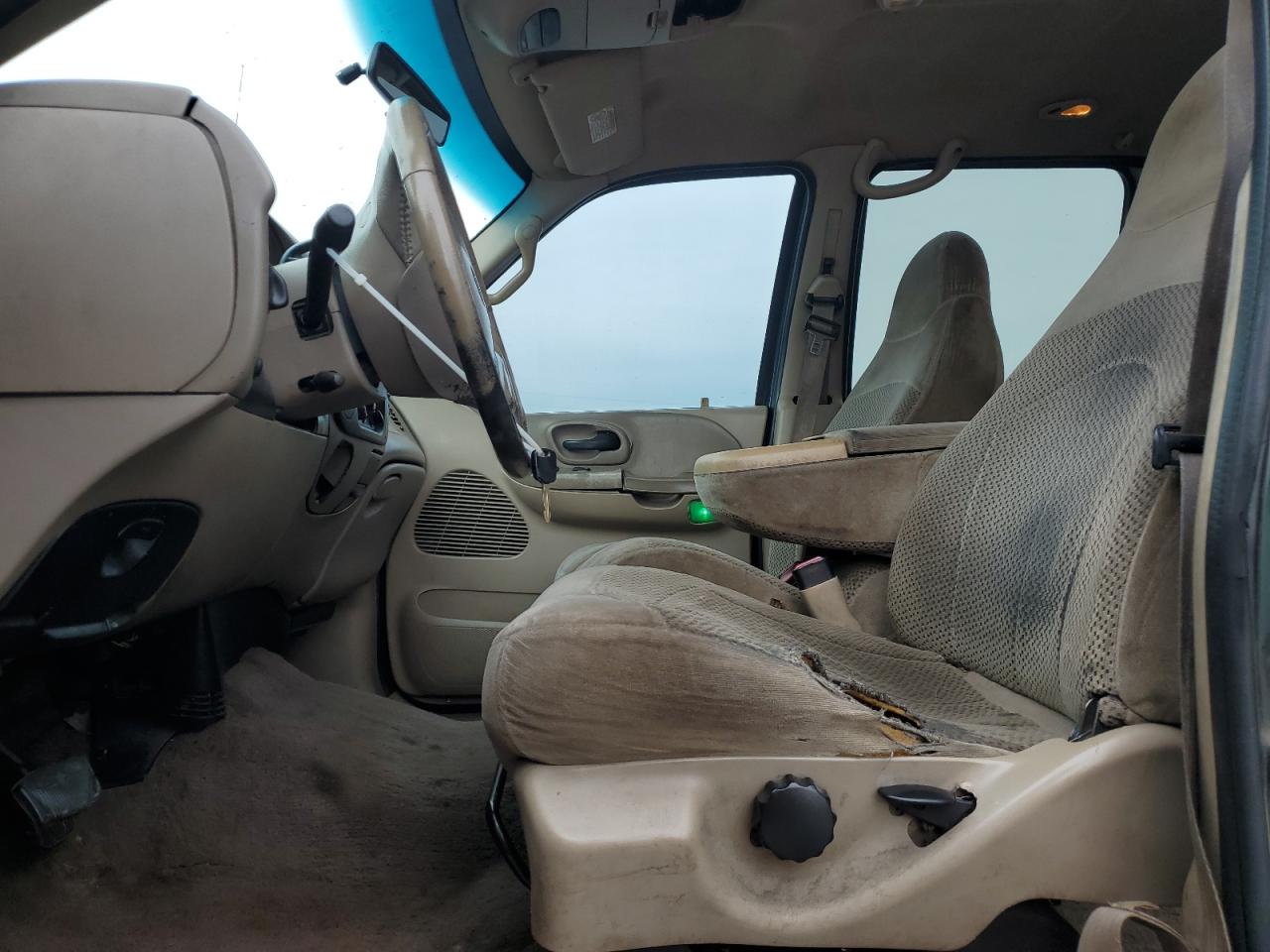 2001 Ford F150 Supercrew VIN: 1FTRW07W31KE48531 Lot: 71667765