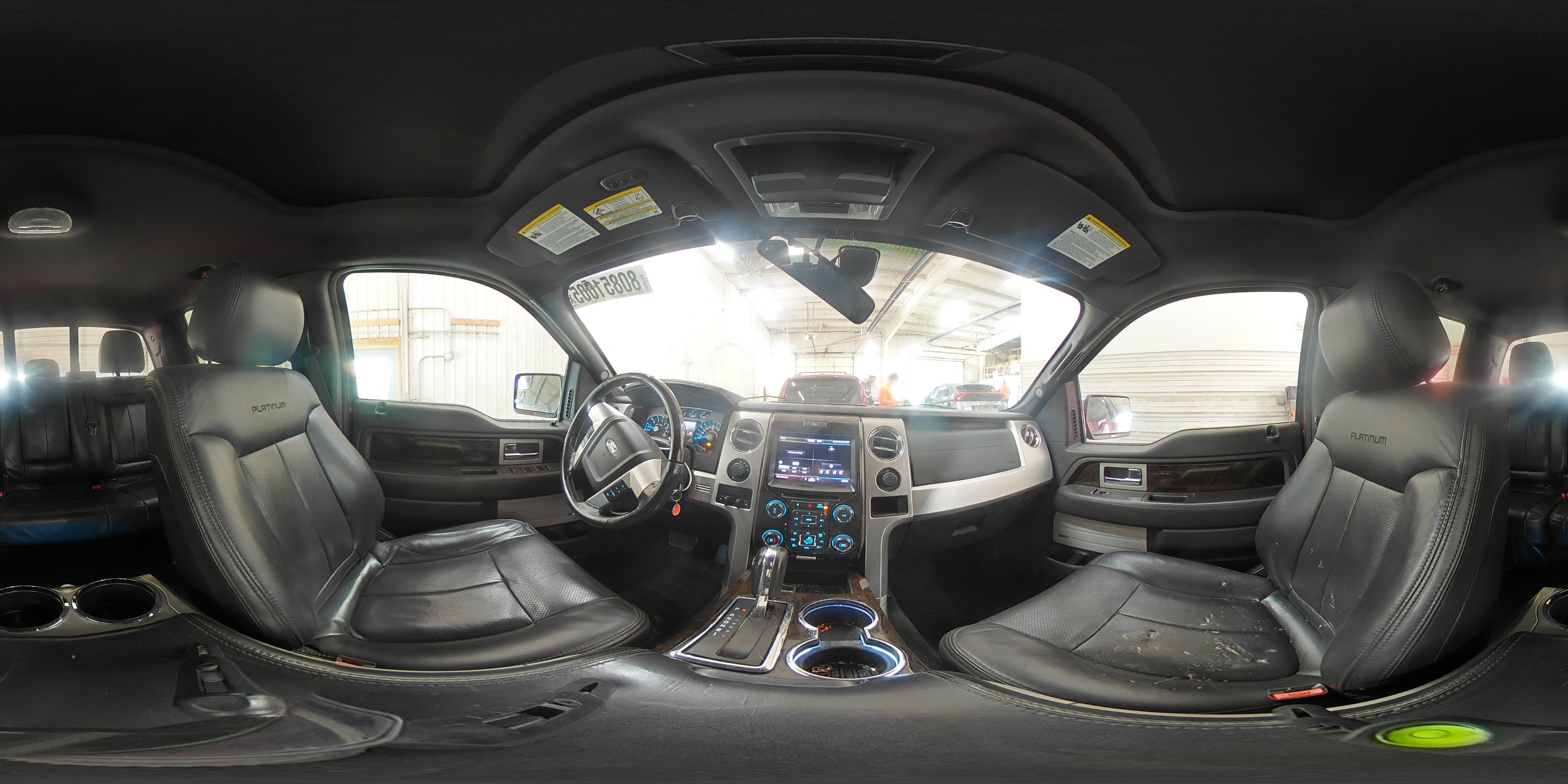 2013 Ford F150 Supercrew VIN: 1FTFW1ET3DFB03143 Lot: 80851005