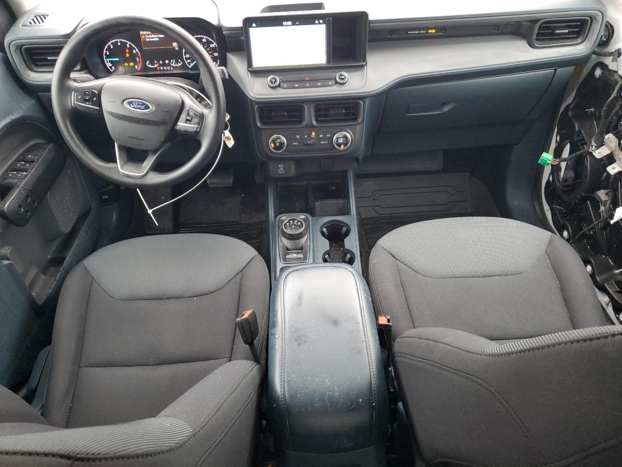 2022 Ford Maverick Xl VIN: 3FTTW8E90NRA55458 Lot: 81544375