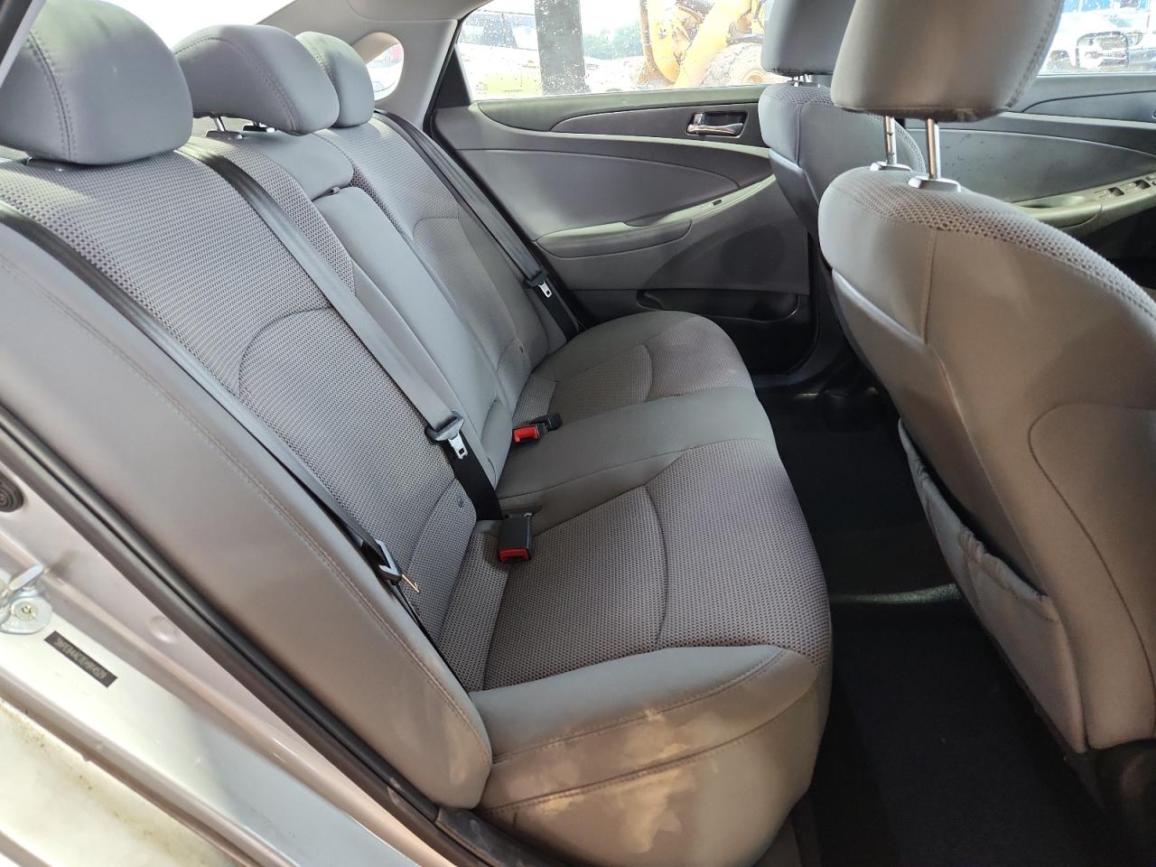 2014 Hyundai Sonata Gls VIN: 5NPEB4AC7EH914529 Lot: 82092585