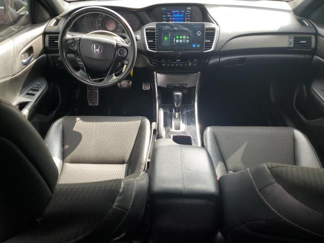  HONDA ACCORD 2016 Бургунди