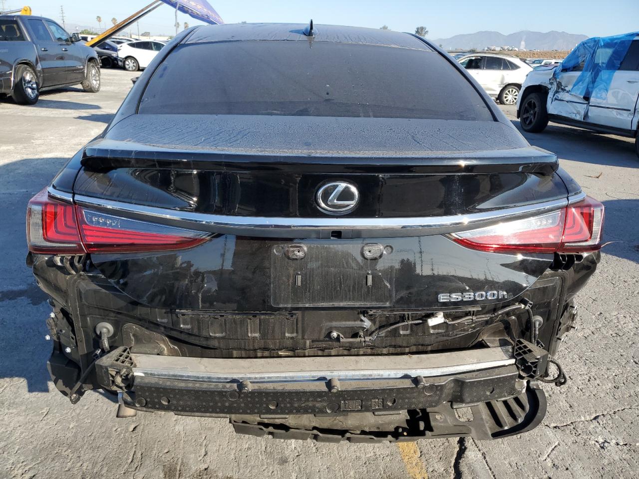 2024 Lexus Es 300H Base VIN: 58ADA1C10RU041179 Lot: 65573375