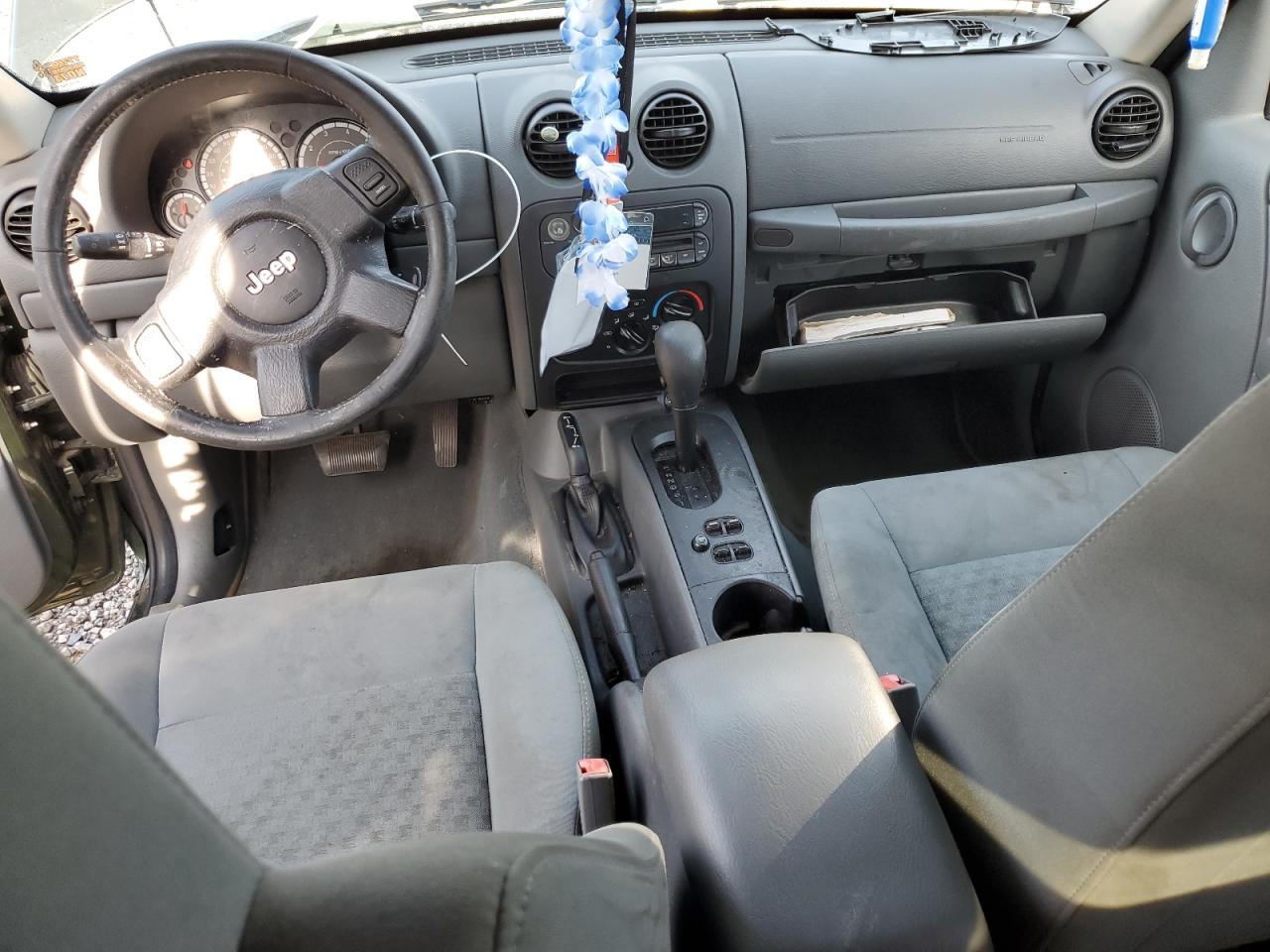 2007 Jeep Liberty Sport VIN: 1J4GL48K97W716559 Lot: 71746765