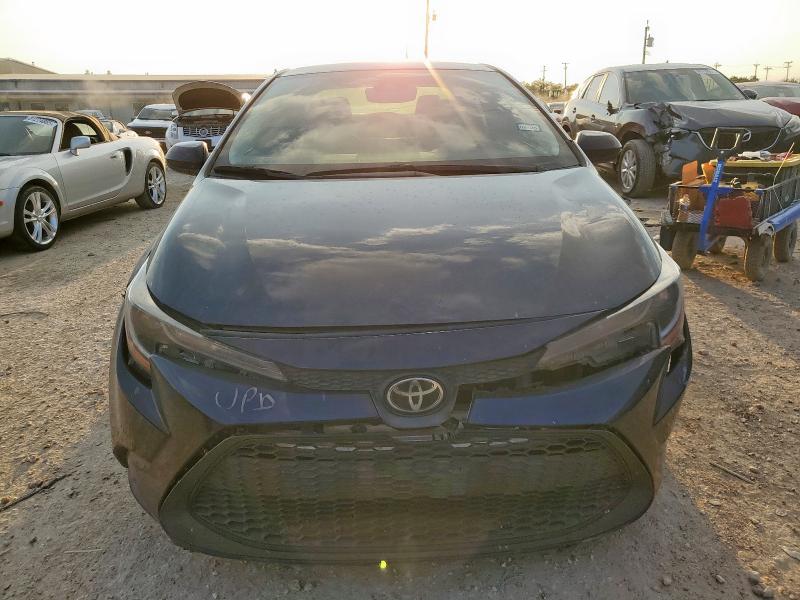  TOYOTA COROLLA 2022 Granatowy