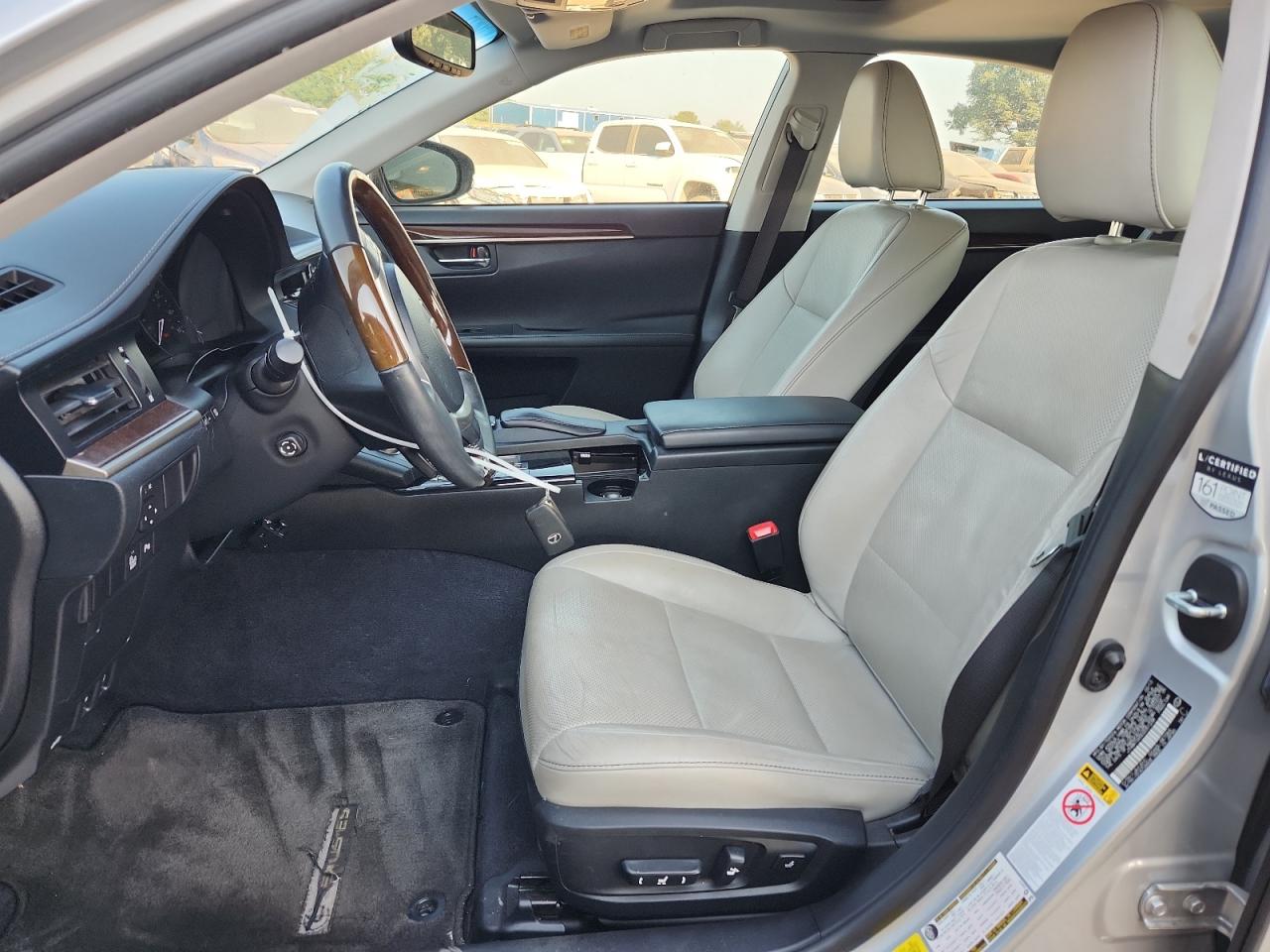 2013 Lexus Es 350 VIN: JTHBK1GG5D2051238 Lot: 80127565