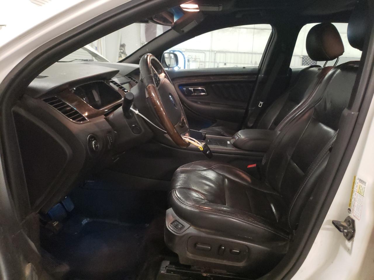 2018 Ford Taurus Limited VIN: 1FAHP2F88JG111952 Lot: 71861025