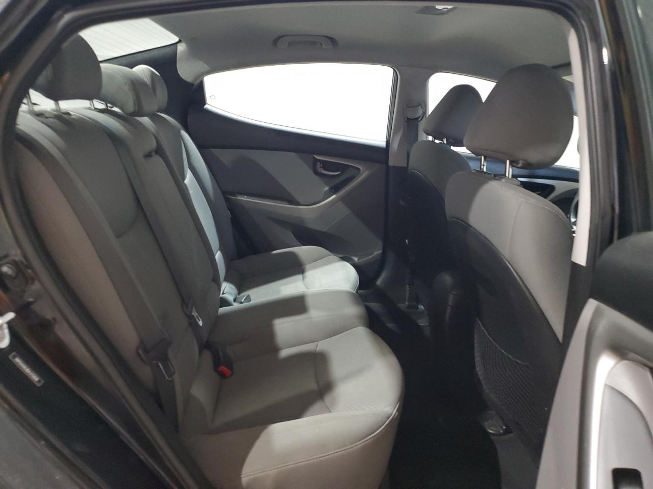 2013 Hyundai Elantra Gls VIN: 5NPDH4AE8DH372836 Lot: 80601625