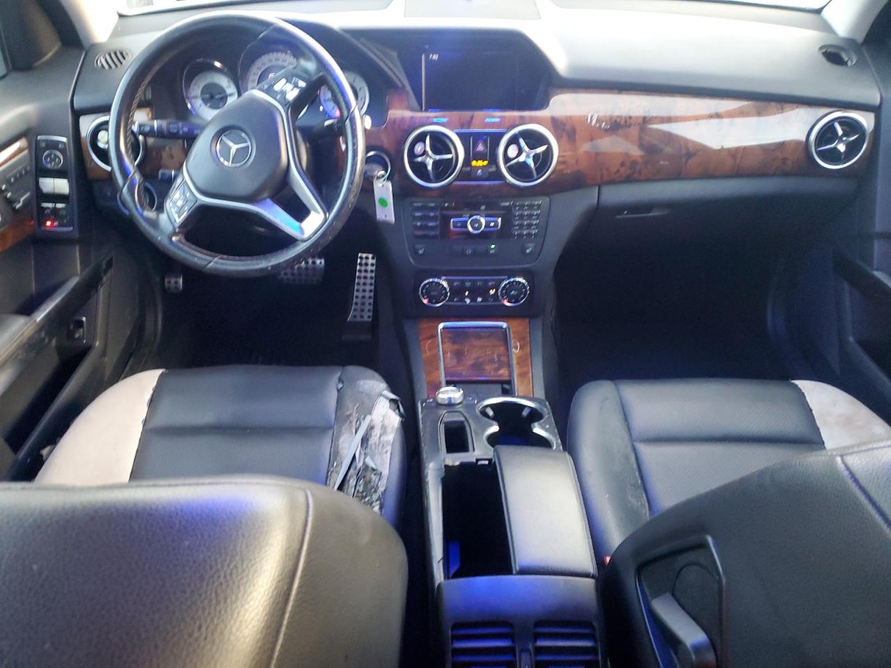 2013 Mercedes-Benz Glk 350 VIN: WDCGG5HB9DG009445 Lot: 80860025