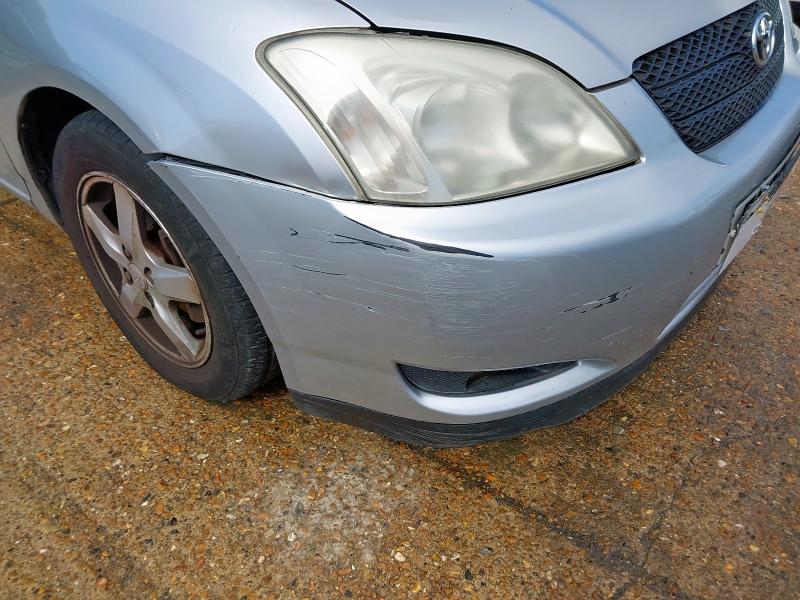 2003 TOYOTA COROLLA 1.6 VVT-I T3 5DR AUTO