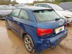 2015 AUDI A1 SPORT TFSI  for sale at Copart BRISTOL