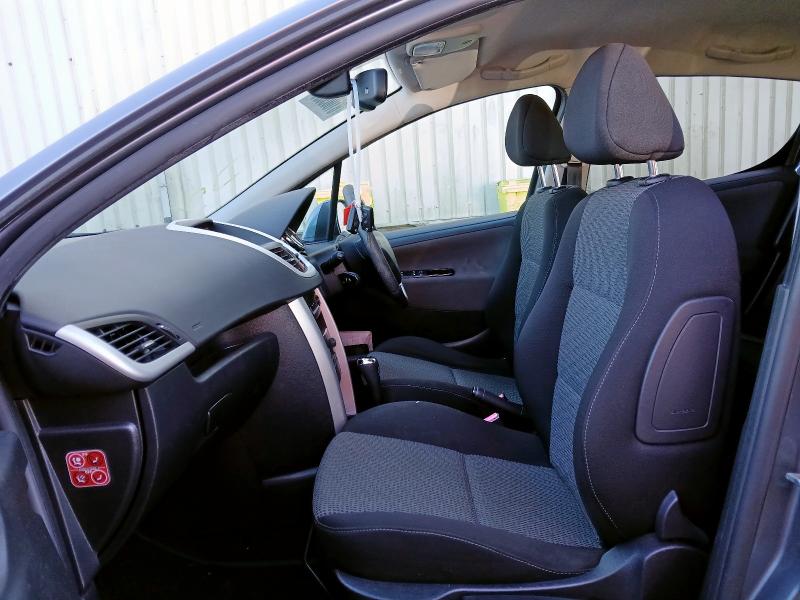 2010 PEUGEOT 207 SPORT AUTO 