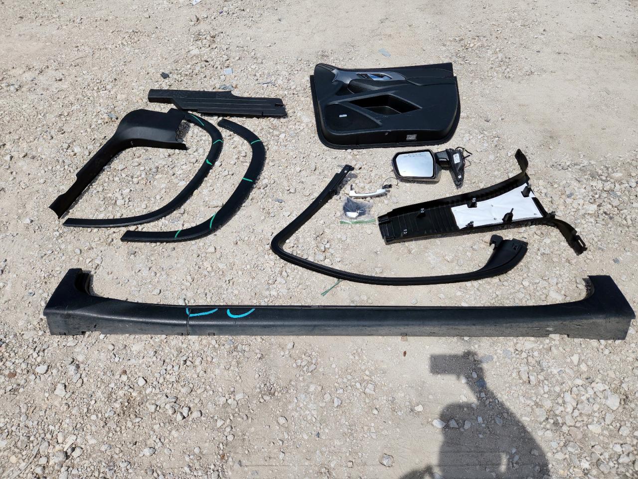 2021 Chevrolet Traverse Rs VIN: 1GNERJKW8MJ266019 Lot: 81150405