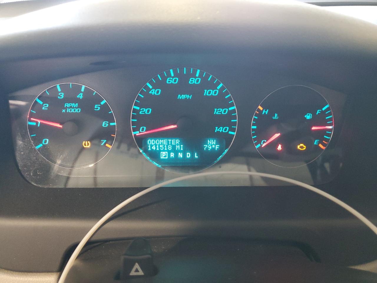 2012 Chevrolet Impala Lt VIN: 2G1WG5E34C1282618 Lot: 80585415