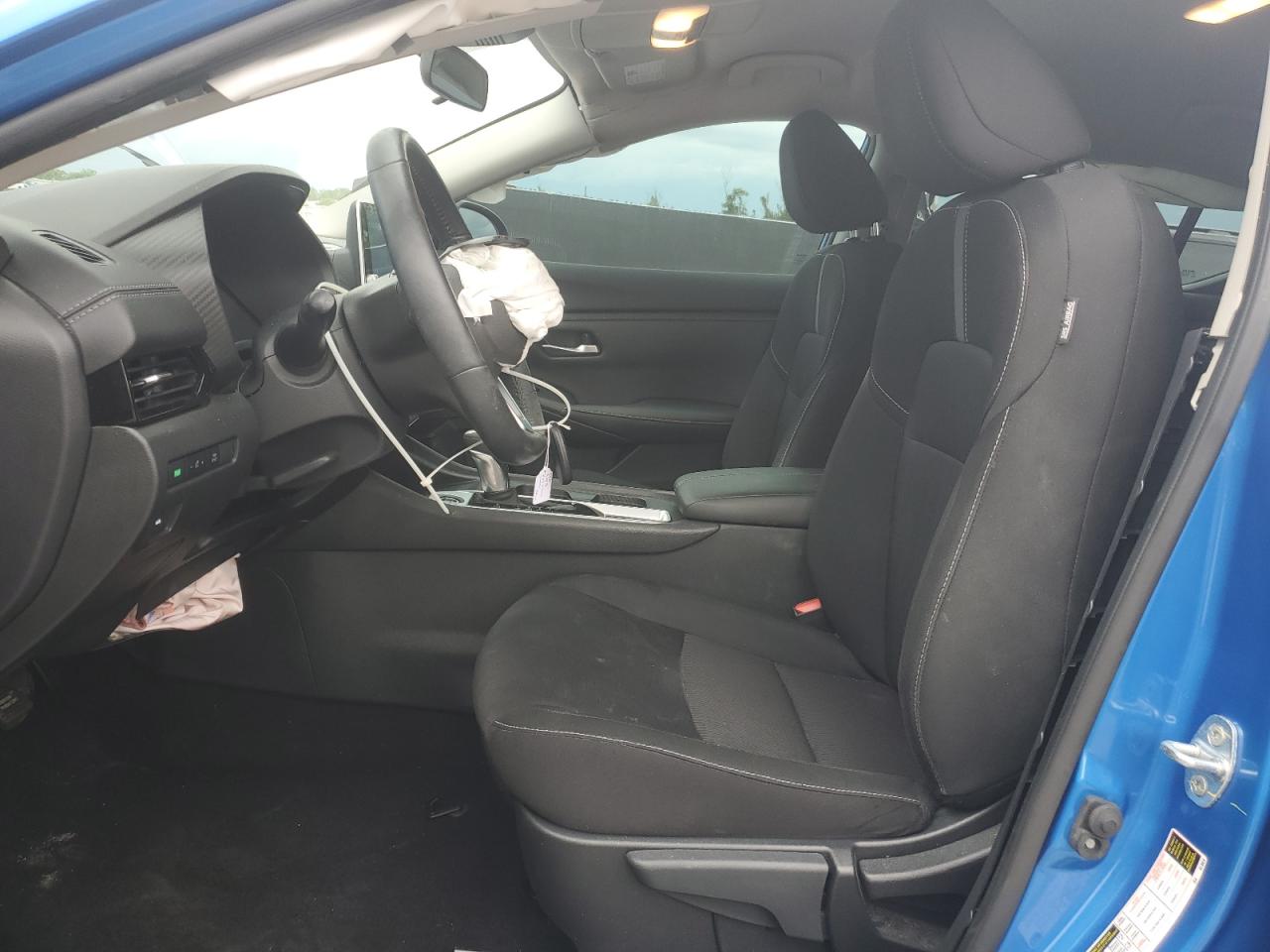 2022 Nissan Sentra Sv VIN: 3N1AB8CV4NY253066 Lot: 80079715
