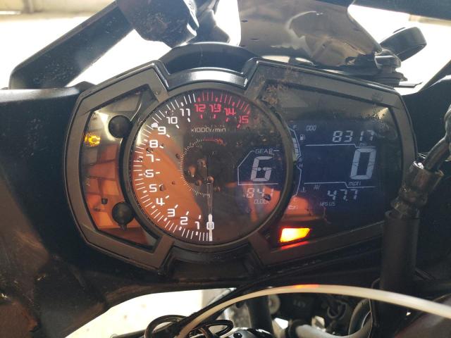 2023 KAWASAKI EX400   
