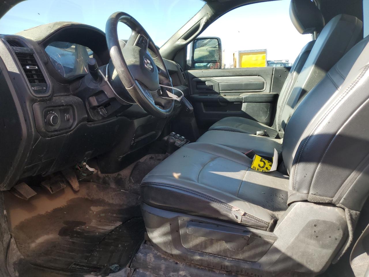 2023 Ram 5500 VIN: 3C7WRNCL0PG578823 Lot: 80366345