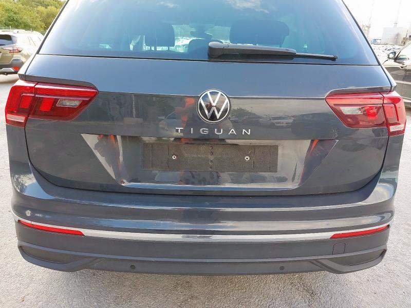 2024 VOLKSWAGEN TIGUAN 2.0 TDI LIFE 5DR DSG