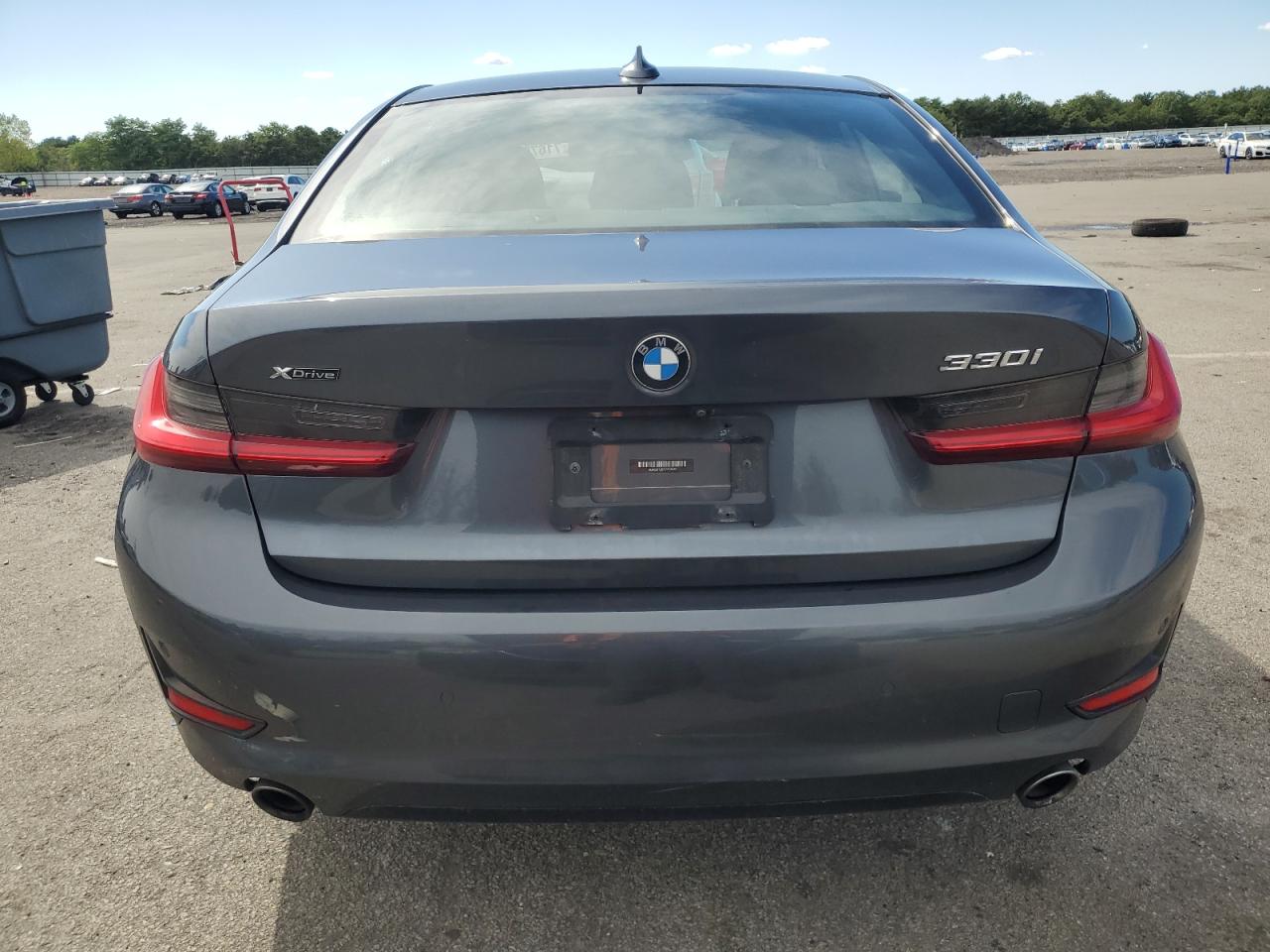 2020 BMW 330Xi VIN: 3MW5R7J07L8B36460 Lot: 71675735