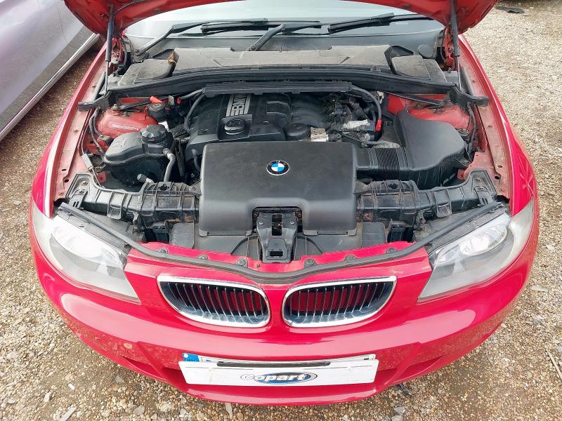 2008 BMW 118I M SPORT AUTO 118I M SPORT 5DR STEP AUTO