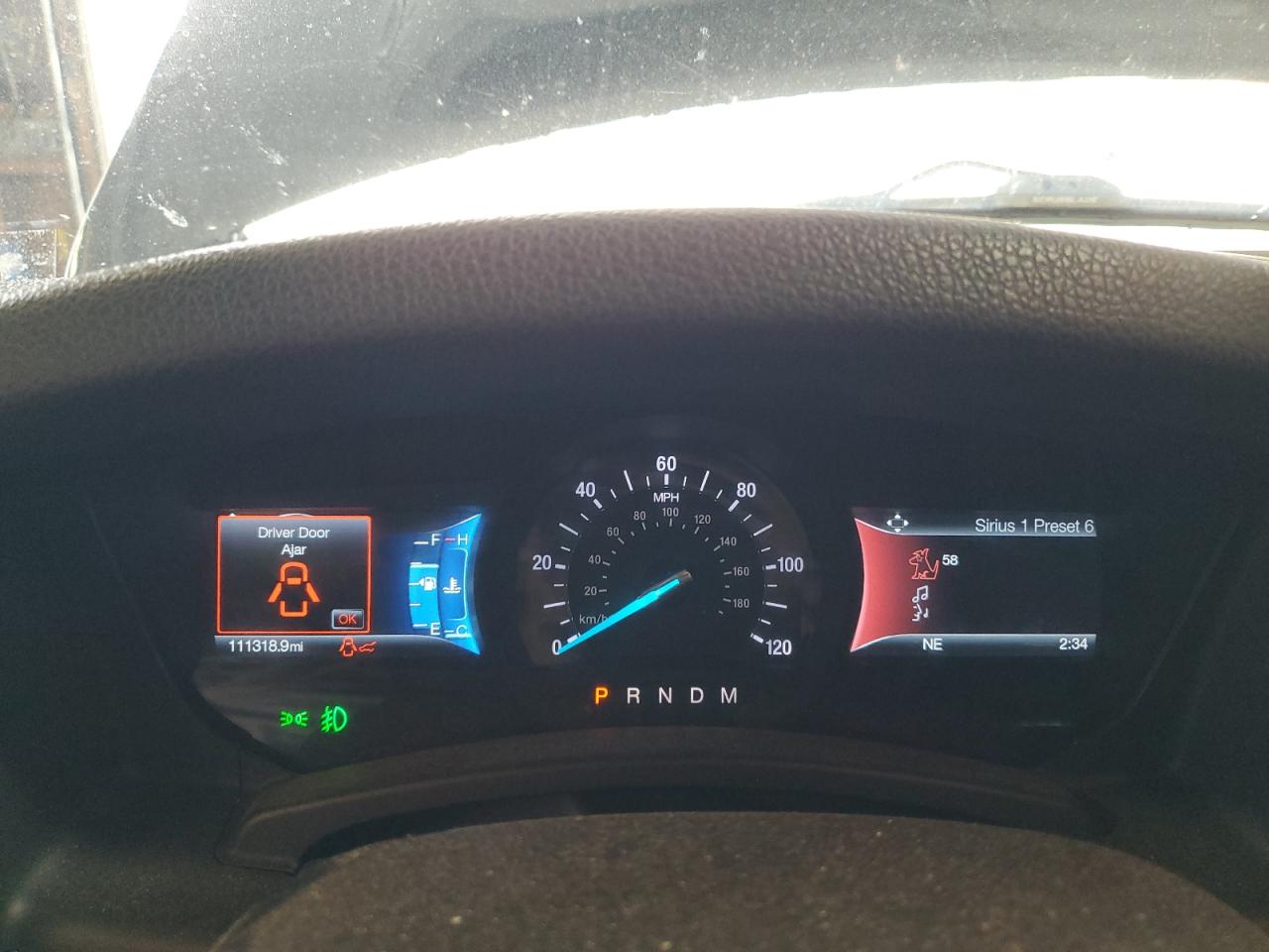 2015 Ford Expedition El Limited VIN: 1FMJK2AT5FEF20172 Lot: 81280045