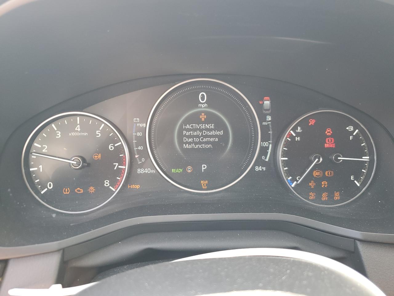 2025 Mazda Cx-70 Preferred VIN: JM3KJBHD3S1125717 Lot: 82083525