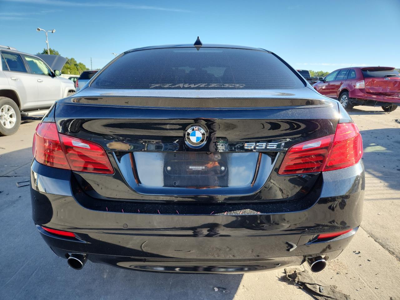 2014 BMW 535 I VIN: WBA5B1C51ED480026 Lot: 80939665