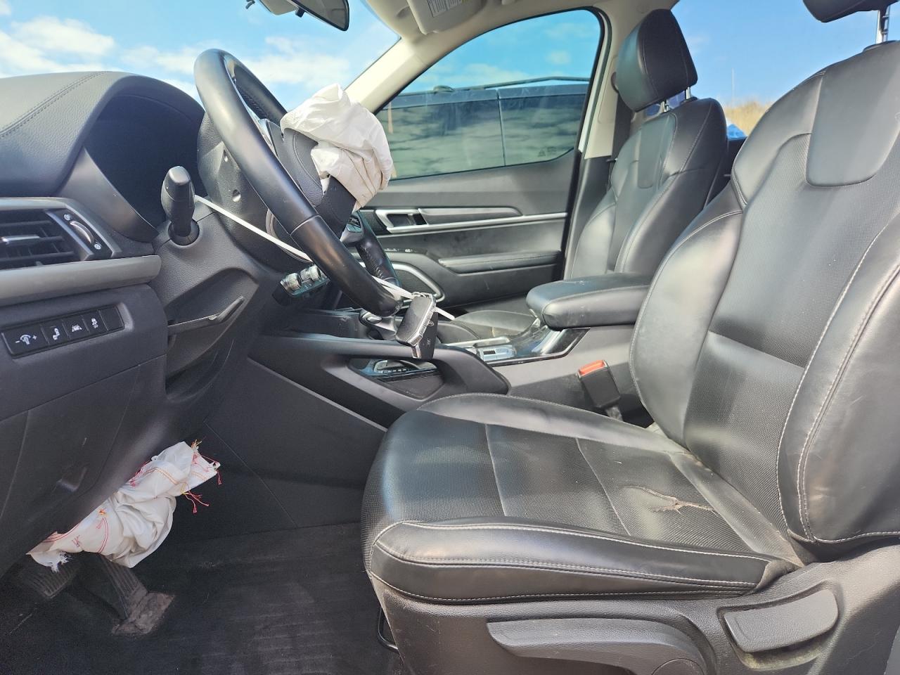 2021 Kia Telluride Lx VIN: 5XYP2DHC9MG124721 Lot: 83754325