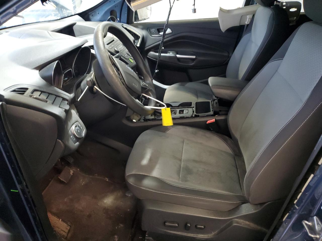 2018 Ford Escape Se VIN: 1FMCU9GD7JUB38963 Lot: 81614915
