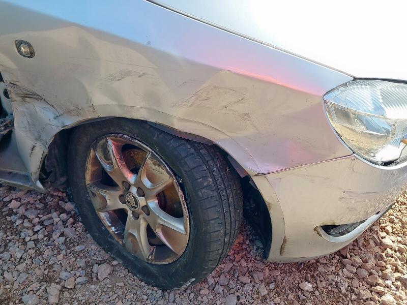 2013 SKODA ROOMSTER 1.2 TSI 105 SE 5DR DSG