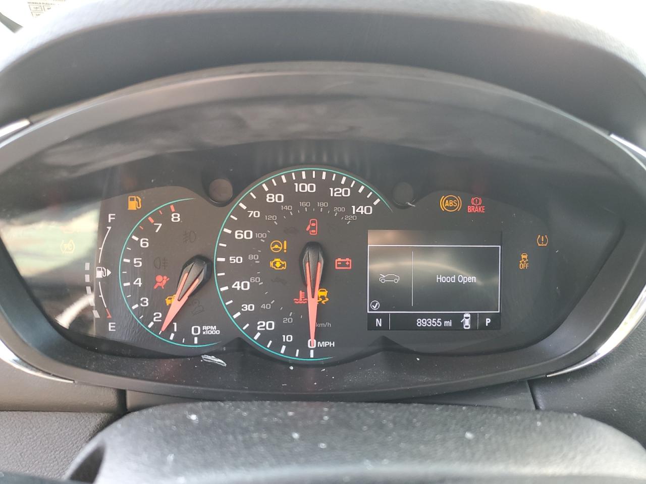 2020 Chevrolet Trax Ls VIN: 3GNCJNSB4LL147877 Lot: 71950265