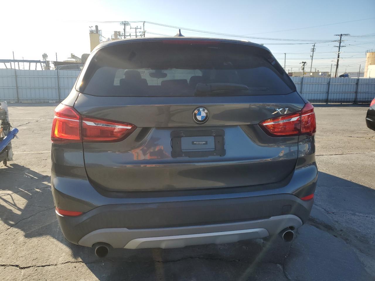 2017 BMW X1 Sdrive28I VIN: WBXHU7C31HP924684 Lot: 80860365