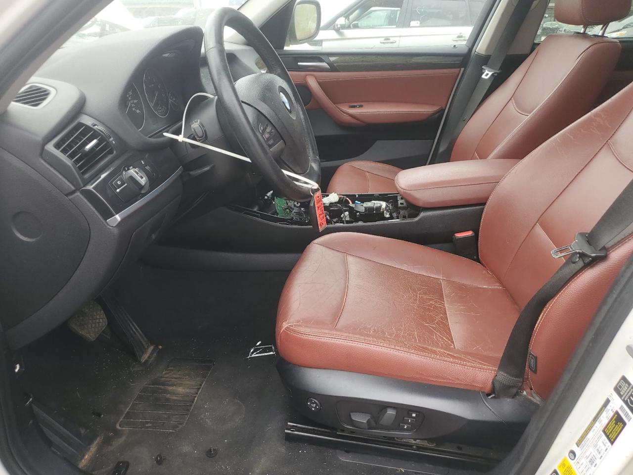 2014 BMW X3 xDrive28I VIN: 5UXWX9C57E0D25335 Lot: 81527185