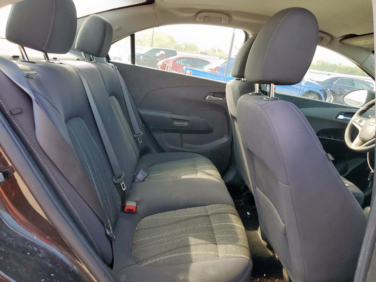 2013 Chevrolet Sonic Lt VIN: 1G1JC5SH8D4188978 Lot: 71029625