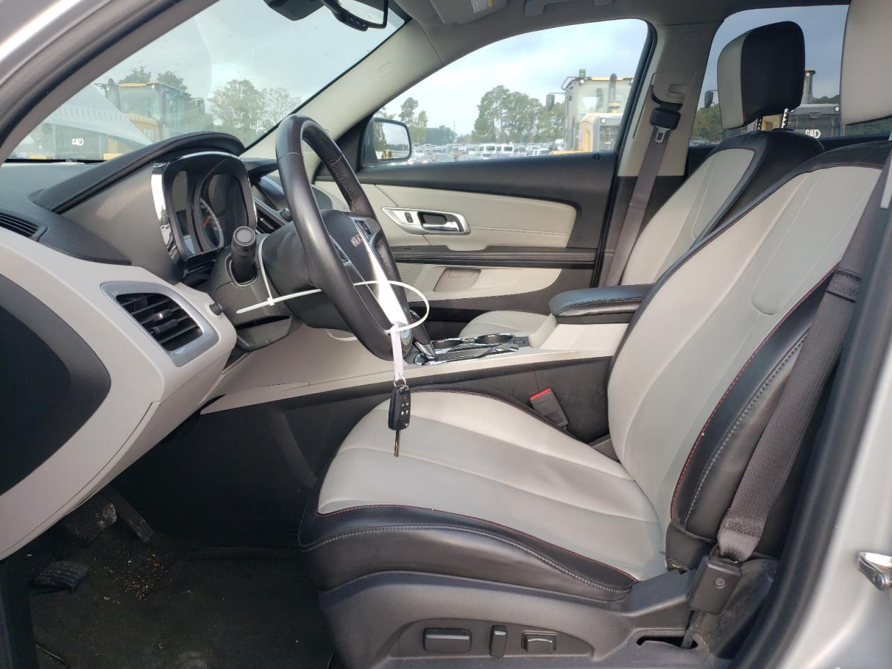 2017 GMC Terrain Slt VIN: 2GKALPEK1H6201038 Lot: 81243745