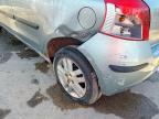2008 TOYOTA YARIS TR D-4D  for sale at Copart YORK