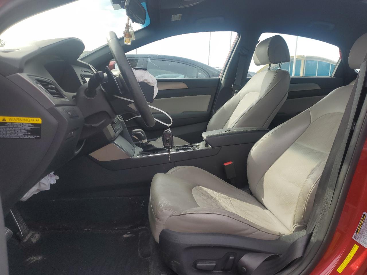 2017 Hyundai Sonata Sport VIN: 5NPE34AB0HH556070 Lot: 80956935