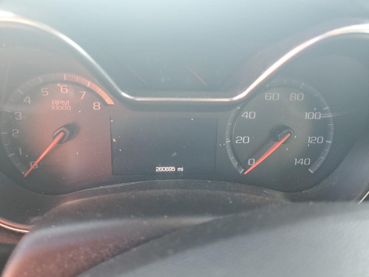 2016 Chevrolet Impala Lt VIN: 2G1115S37G9126046 Lot: 80392395