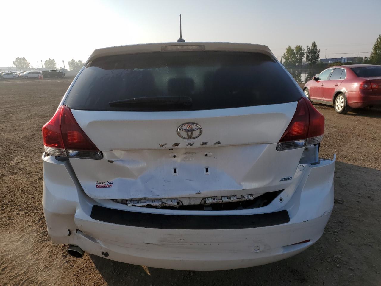 2013 Toyota Venza Le VIN: 4T3BK3BB5DU088368 Lot: 71059435