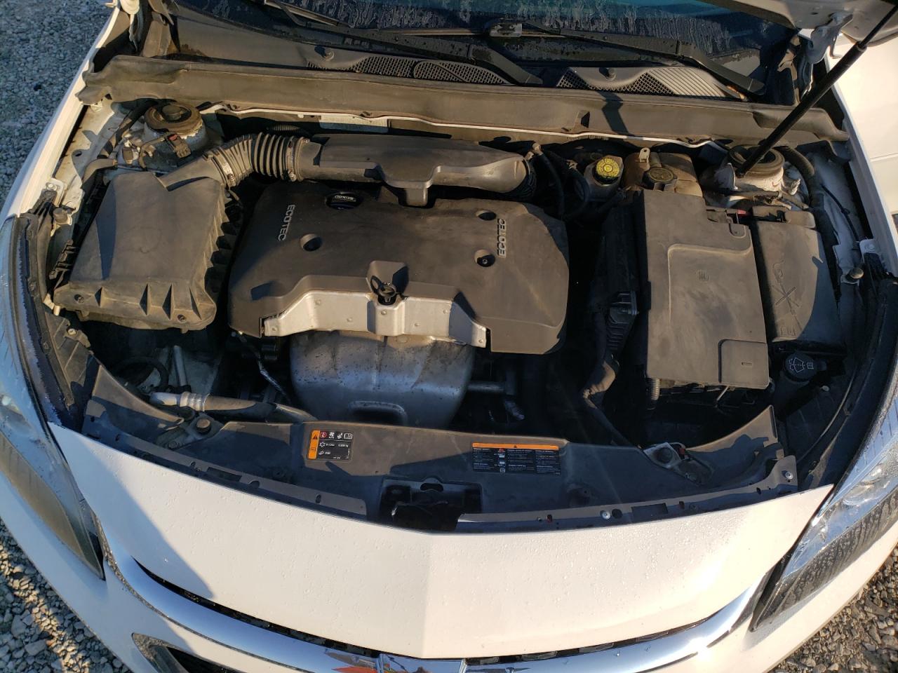 2014 Chevrolet Malibu 1Lt VIN: 1G11C5SL1EF112917 Lot: 70562485