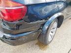 2013 BMW X5 XDRIVE30D M SPORT AUTO  for sale at Copart NEWBURY