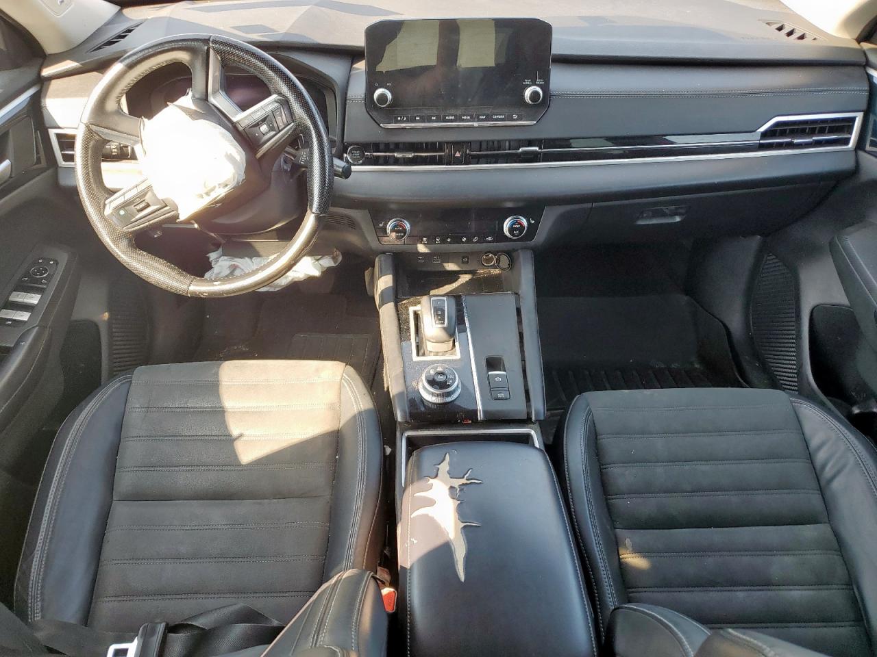 2022 Mitsubishi Outlander Se VIN: JA4J3UA85NZ021740 Lot: 71463595
