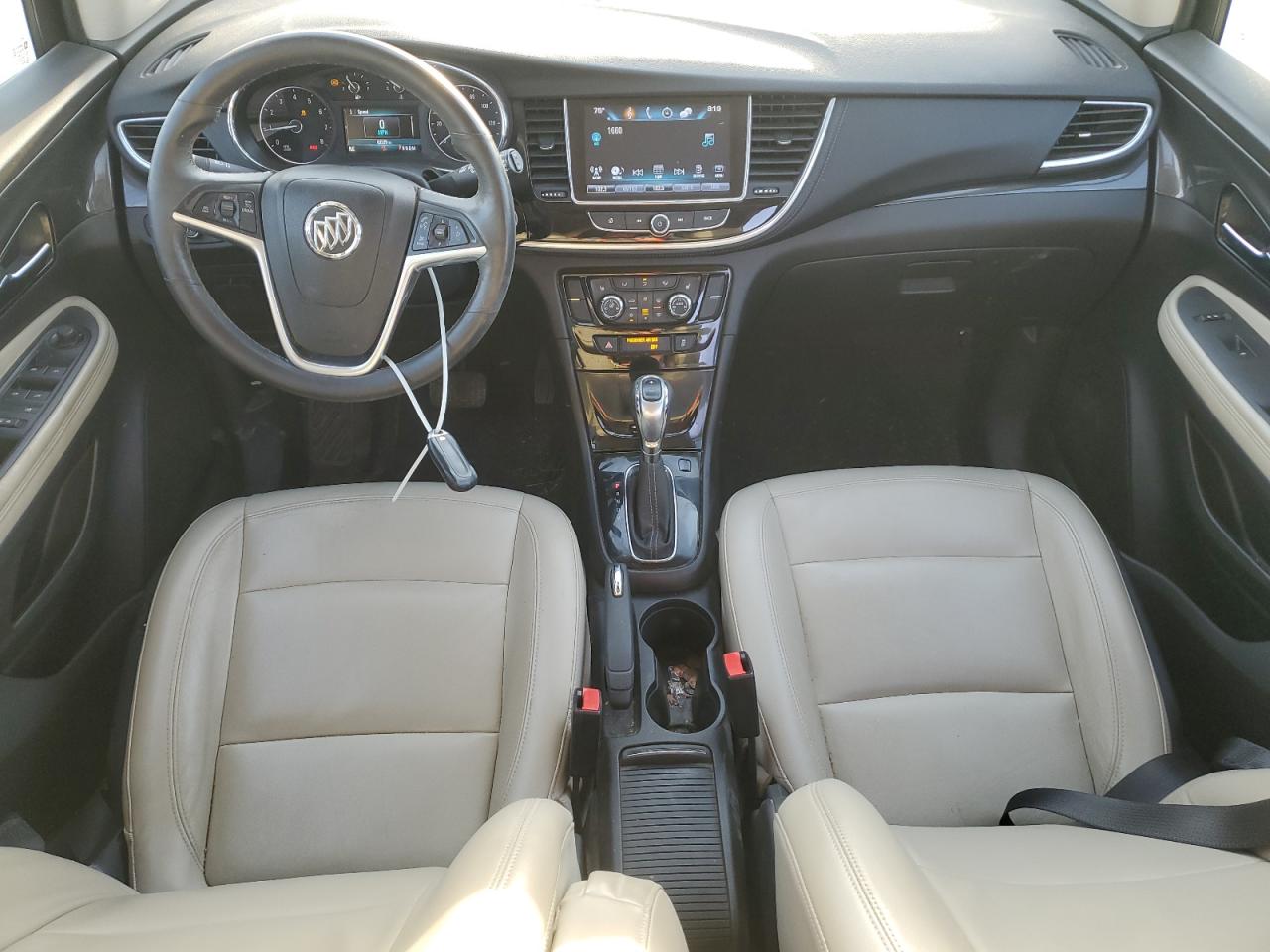 2017 Buick Encore Essence VIN: KL4CJCSB2HB026376 Lot: 81914615