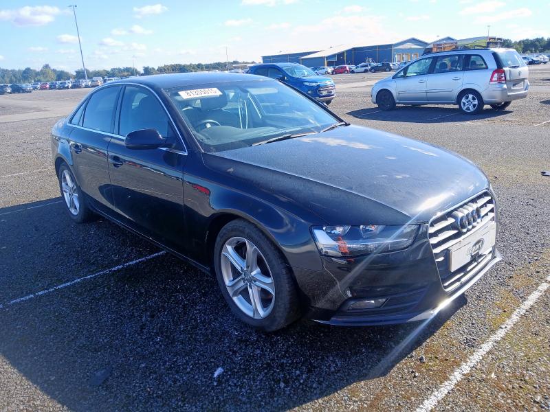 2015 AUDI A4 ULTRA SE TECHNIK TDI 