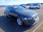 2015 AUDI A4 ULTRA SE TECHNIK TDI  for sale at Copart SANDTOFT