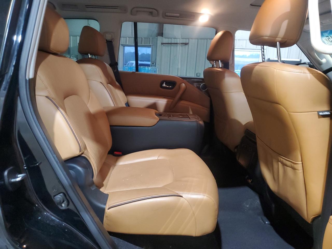 2017 Infiniti Qx80 Base VIN: JN8AZ2NE0H9158666 Lot: 81659415