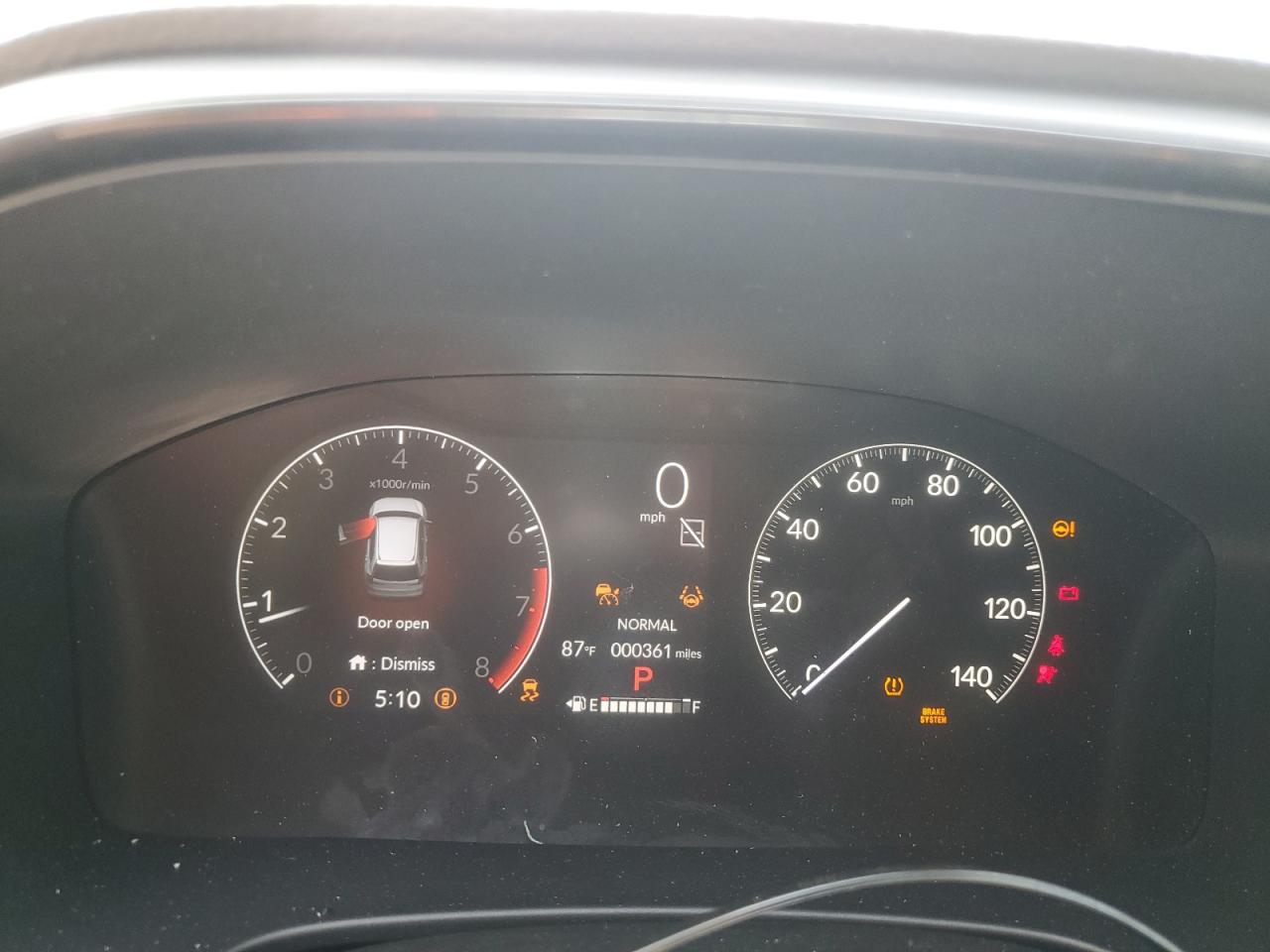 2026 Honda Cr-V Ex VIN: 2HKRS3H42TH305484 Lot: 81028975