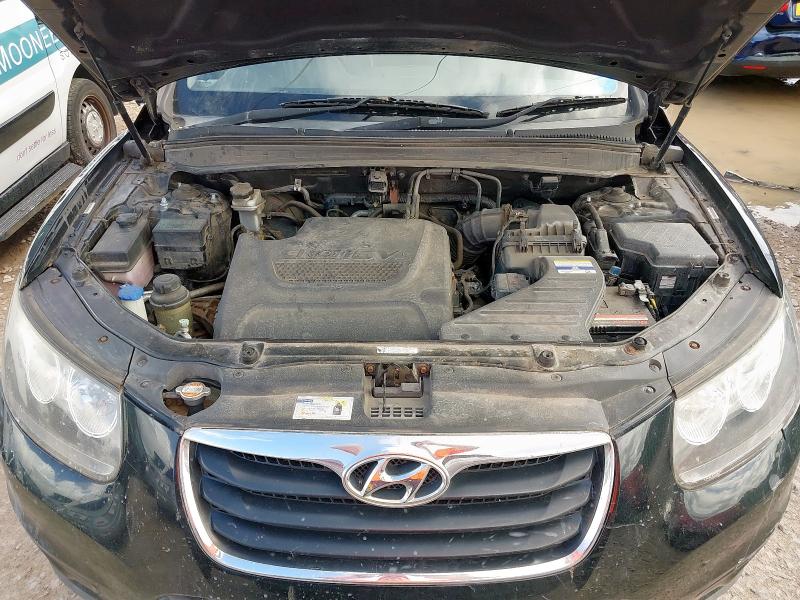 2012 HYUNDAI SANTA FE PREMIUM