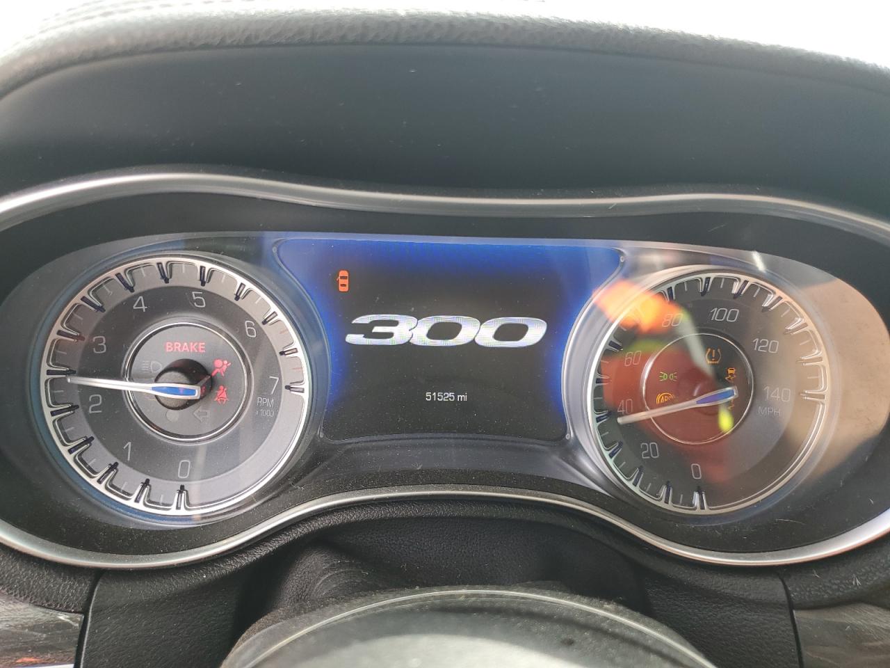 2020 Chrysler 300 Touring VIN: 2C3CCAAG7LH212629 Lot: 81719195